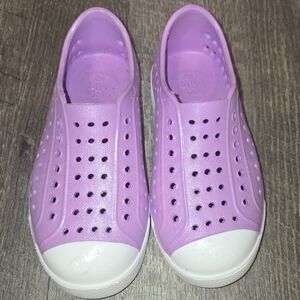 Lily Kids Lavender Water Shoes